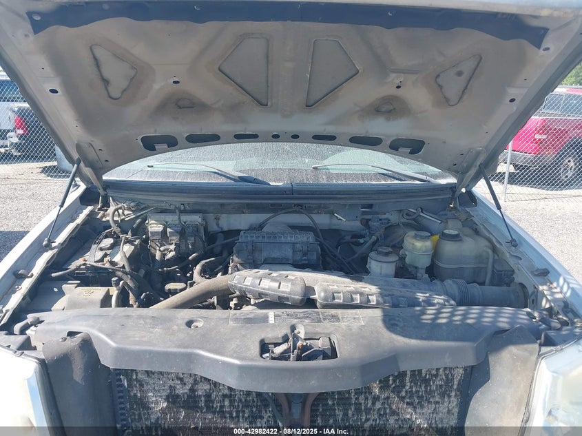 2006 Ford F-150 Fx4/Lariat/Xlt VIN: 1FTPW14546KA66332 Lot: 42982422