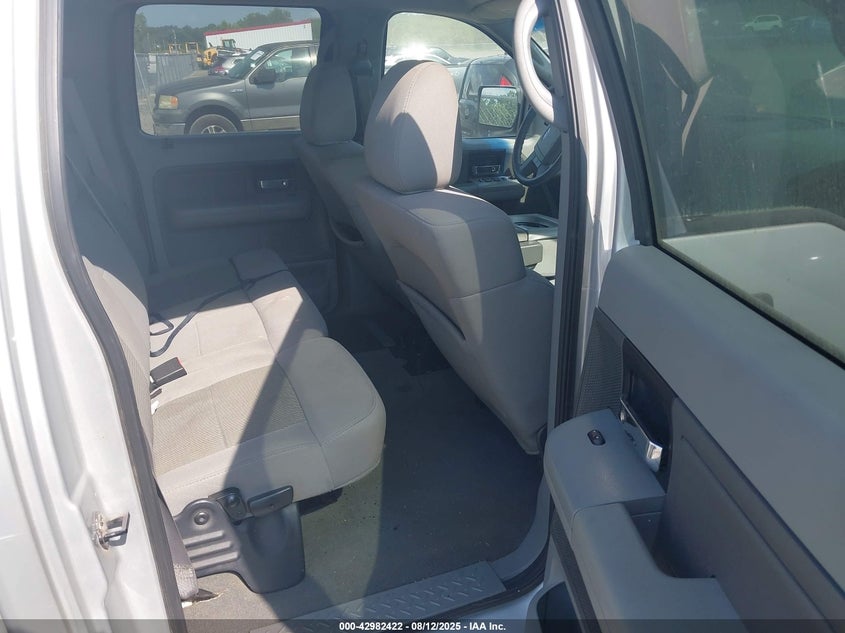 2006 Ford F-150 Fx4/Lariat/Xlt VIN: 1FTPW14546KA66332 Lot: 42982422