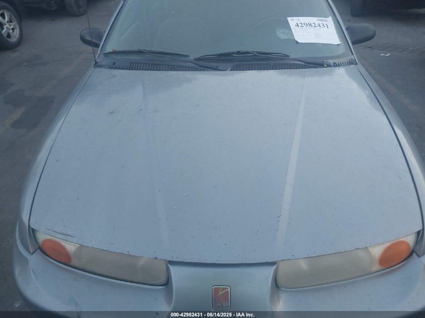 2002 Saturn S-Series Sl2 VIN: 1G8ZK527X2Z130577 Lot: 42982431