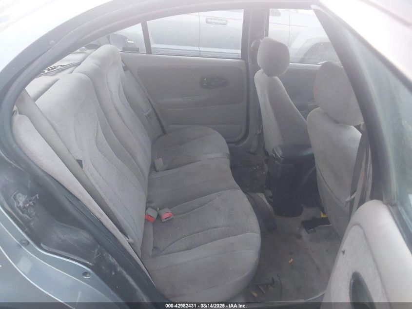 2002 Saturn S-Series Sl2 VIN: 1G8ZK527X2Z130577 Lot: 42982431