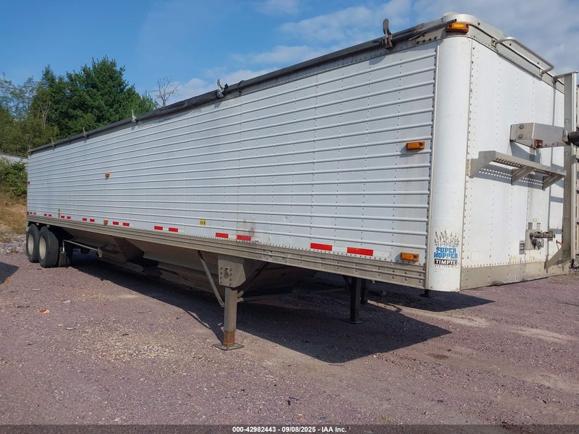 1TDH430216B108876 2006 Timpte Trailer auction photo 1