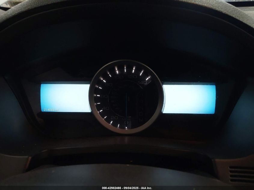 2011 Ford Explorer Xlt VIN: 1FMHK8D86BGA39421 Lot: 42982466