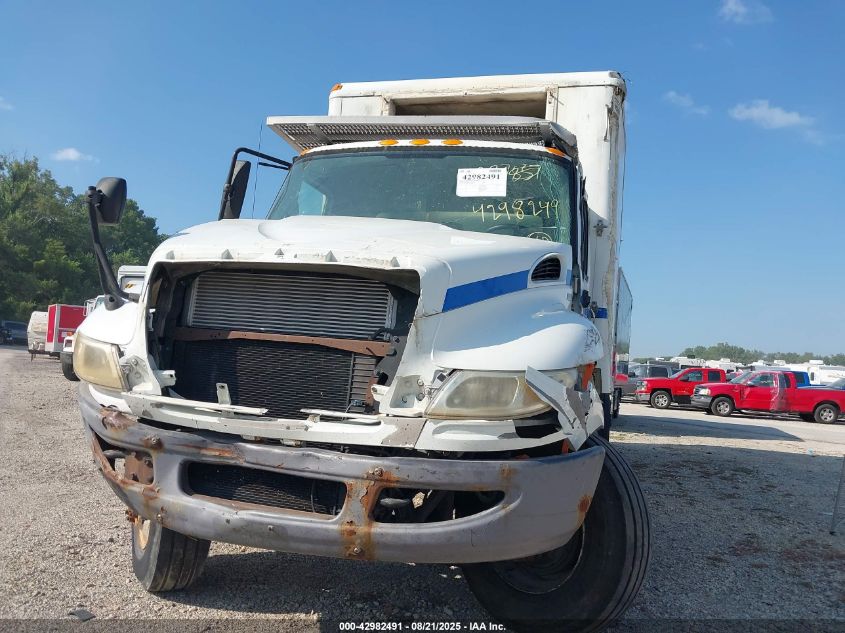 2010 International 4000 4300 VIN: 1HTMMAAN1AH254960 Lot: 42982491