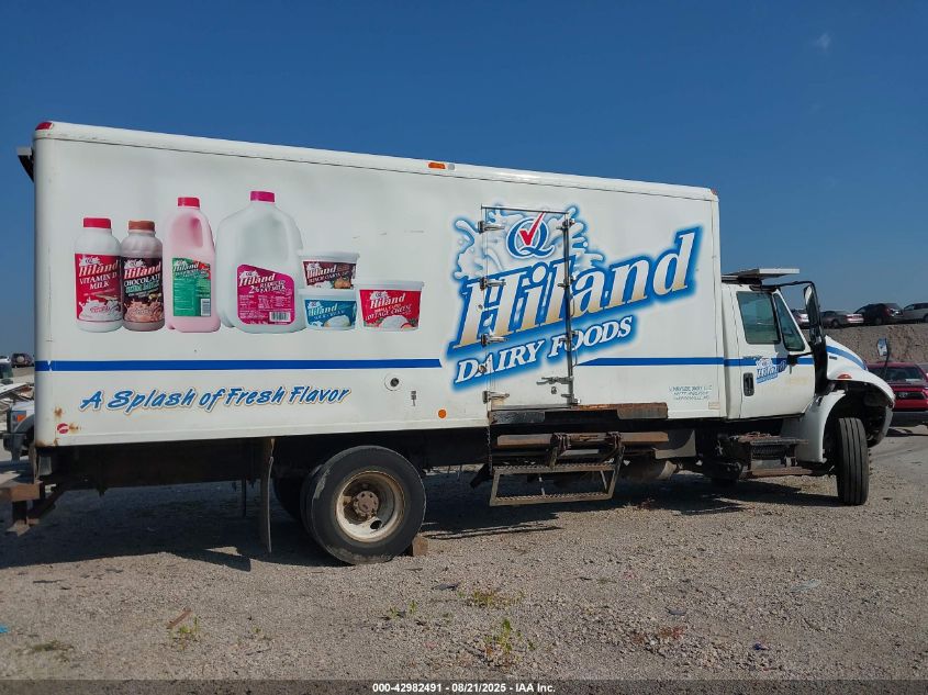 2010 International 4000 4300 VIN: 1HTMMAAN1AH254960 Lot: 42982491