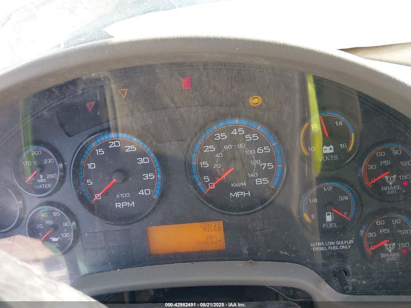 2010 International 4000 4300 VIN: 1HTMMAAN1AH254960 Lot: 42982491