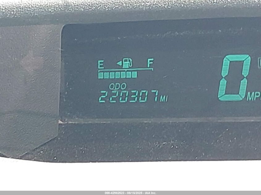 2005 Toyota Prius VIN: JTDKB20U157019589 Lot: 42982523