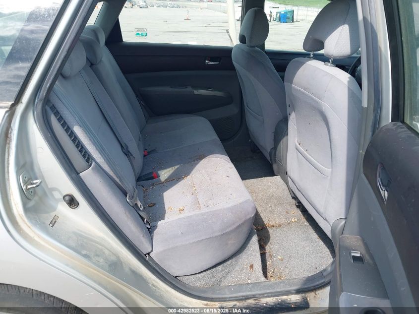 2005 Toyota Prius VIN: JTDKB20U157019589 Lot: 42982523