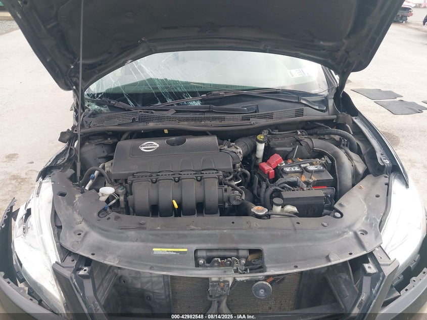 2015 NISSAN SENTRA FE+ S/S/SL/SR/SV 3N1AB7AP3FY221645