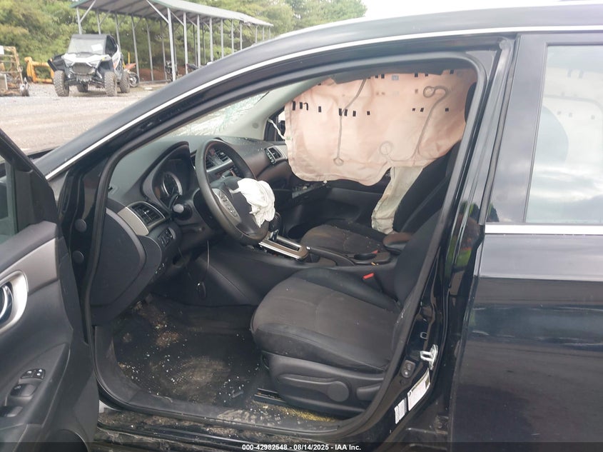 2015 NISSAN SENTRA FE+ S/S/SL/SR/SV 3N1AB7AP3FY221645