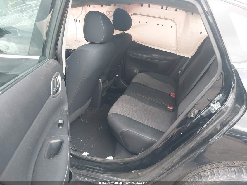 2015 NISSAN SENTRA FE+ S/S/SL/SR/SV 3N1AB7AP3FY221645