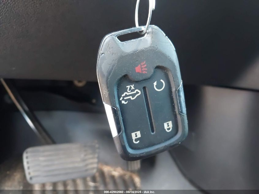 2022 GMC Sierra 2500Hd 4Wd Standard Bed At4 VIN: 1GT49PEY0NF131657 Lot: 42982560