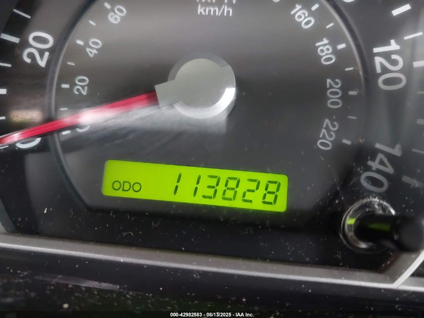 2007 Kia Sorento Lx VIN: KNDJD736075718341 Lot: 42982583