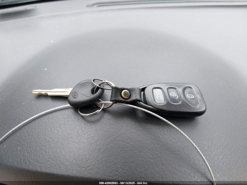 2007 Kia Sorento Lx VIN: KNDJD736075718341 Lot: 42982583