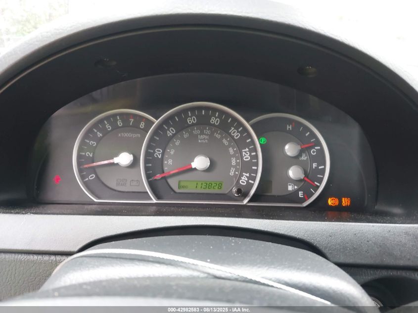 2007 Kia Sorento Lx VIN: KNDJD736075718341 Lot: 42982583