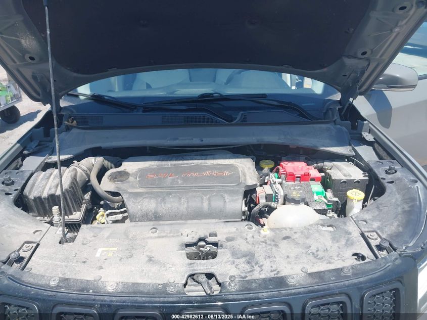 2021 Jeep Compass Limited 4X4 VIN: 3C4NJDCBXMT596279 Lot: 42982613