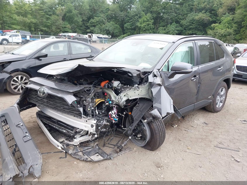 4T3RWRFV3SU180957 2025 TOYOTA RAV 4 photo no. 2