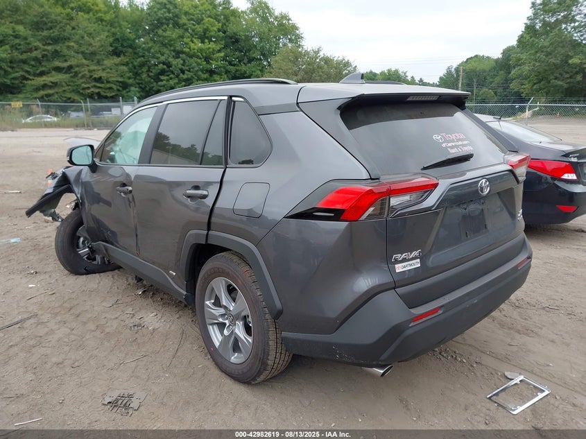 4T3RWRFV3SU180957 2025 TOYOTA RAV 4 photo no. 3