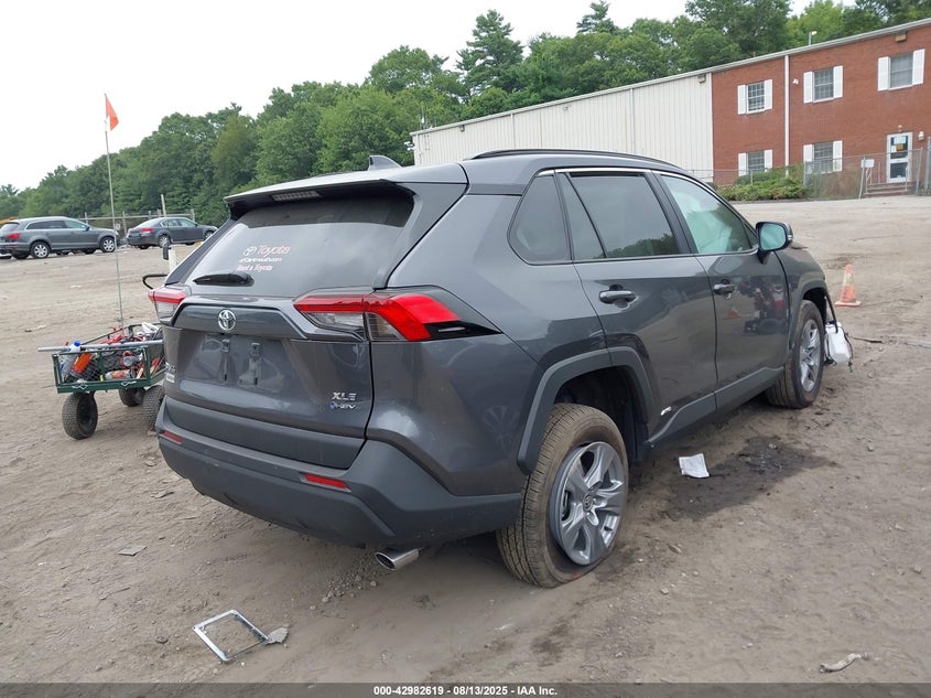 4T3RWRFV3SU180957 2025 TOYOTA RAV 4 photo no. 4