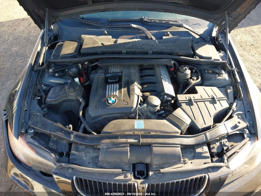 2007 BMW 328I VIN: WBAVA33567PV64763 Lot: 42982621