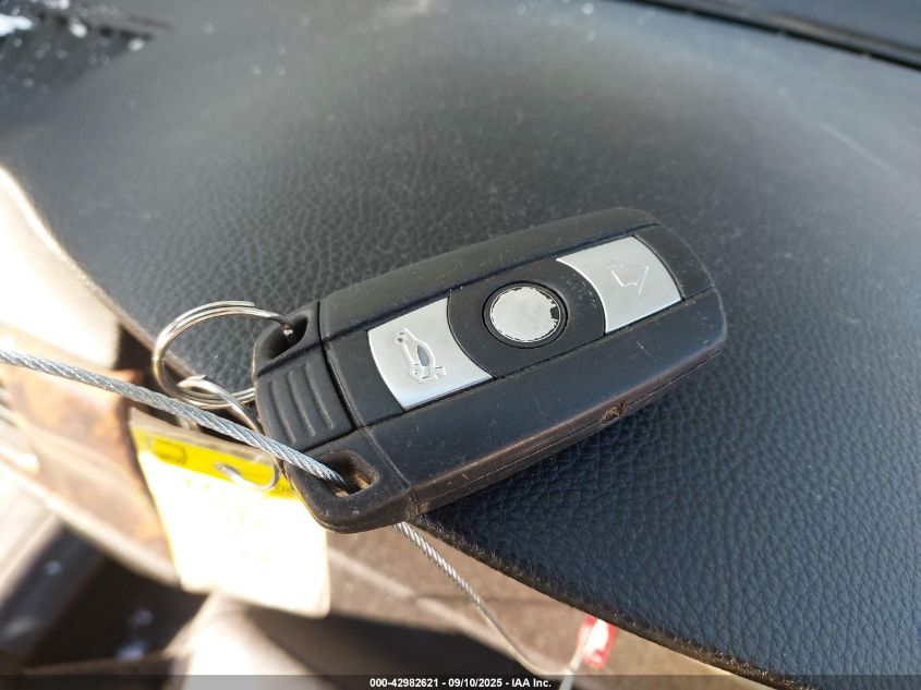 2007 BMW 328I VIN: WBAVA33567PV64763 Lot: 42982621