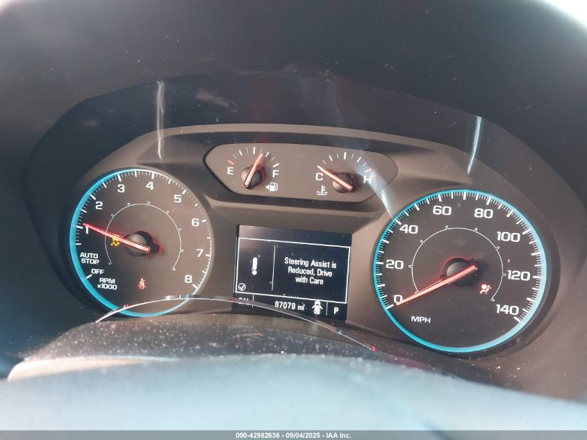 2019 Chevrolet Equinox Ls VIN: 2GNAXHEV4K6294443 Lot: 42982636