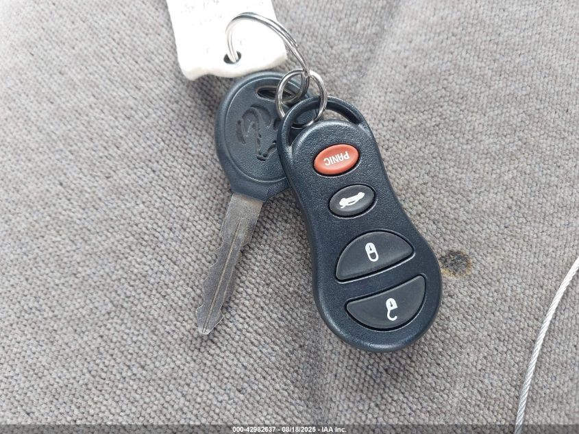 2003 Dodge Stratus Se VIN: 1B3EL36T03N569472 Lot: 42982637