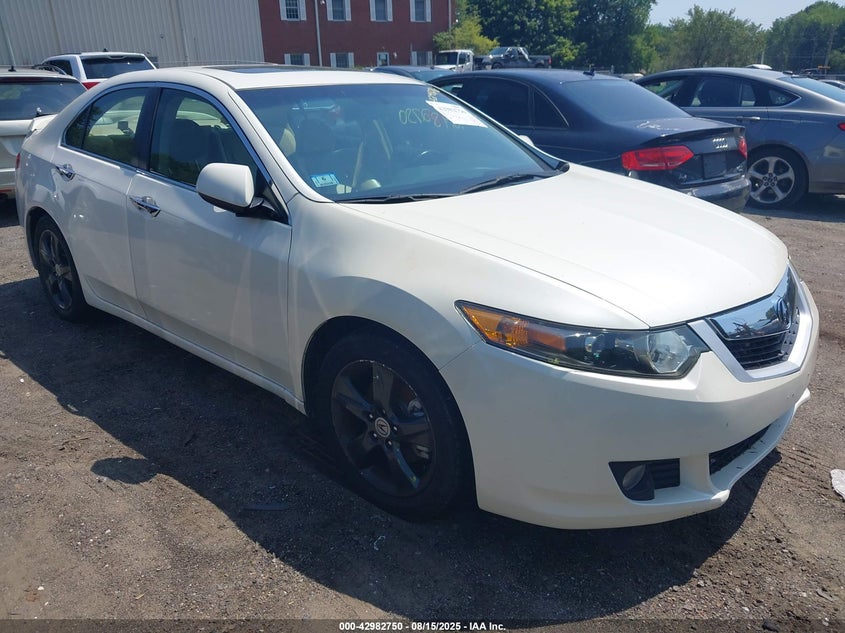 ACURA TSX 2.4