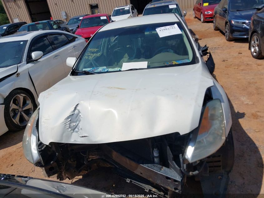 2009 Nissan Altima 2.5 S VIN: 1N4AL21E69N547197 Lot: 42982752