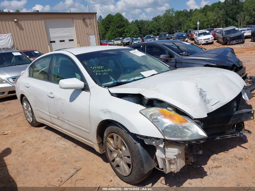 2009 Nissan Altima 2.5 S VIN: 1N4AL21E69N547197 Lot: 42982752