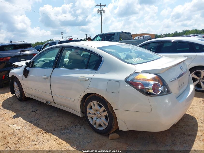 2009 Nissan Altima 2.5 S VIN: 1N4AL21E69N547197 Lot: 42982752