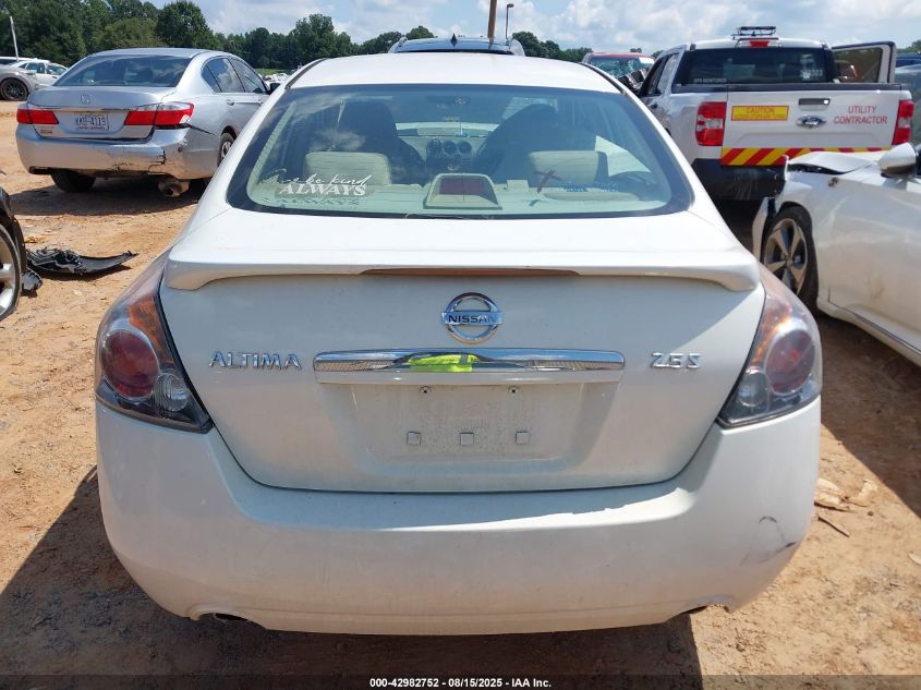 2009 Nissan Altima 2.5 S VIN: 1N4AL21E69N547197 Lot: 42982752