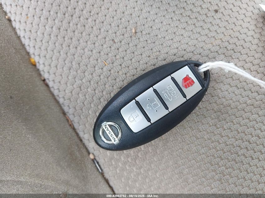 2009 Nissan Altima 2.5 S VIN: 1N4AL21E69N547197 Lot: 42982752