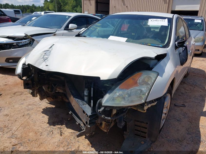 2009 Nissan Altima 2.5 S VIN: 1N4AL21E69N547197 Lot: 42982752