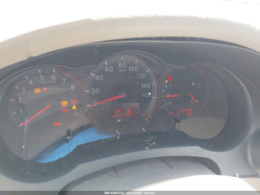 2009 Nissan Altima 2.5 S VIN: 1N4AL21E69N547197 Lot: 42982752