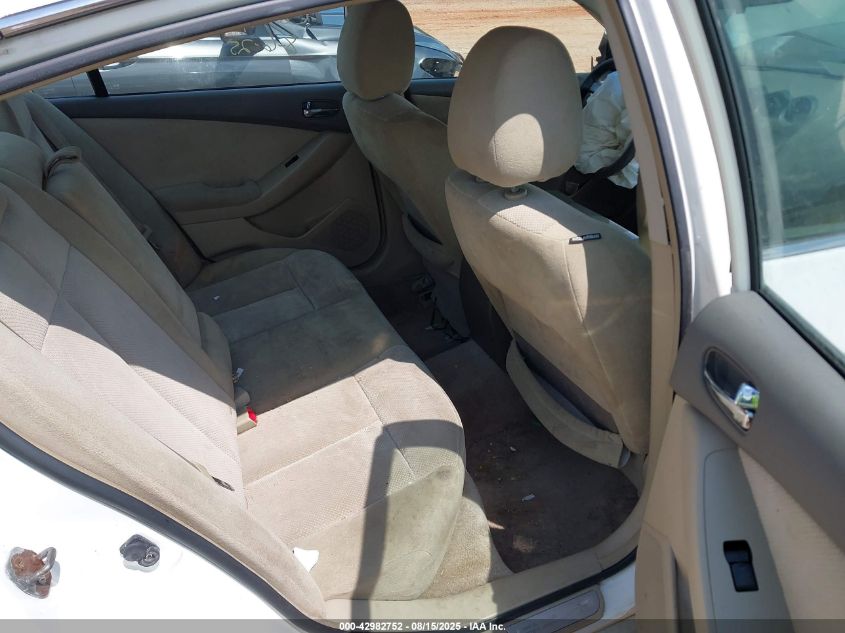 2009 Nissan Altima 2.5 S VIN: 1N4AL21E69N547197 Lot: 42982752