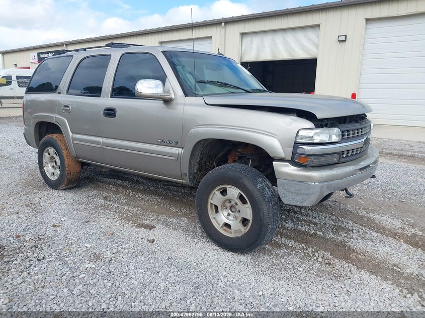 2002 Chevrolet Tahoe Lt