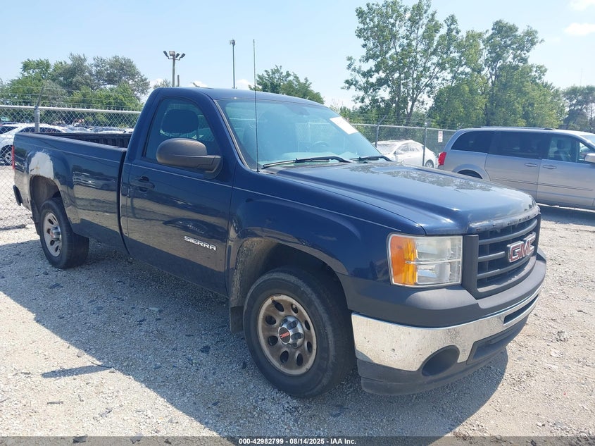 Vin: 1gtn1tex2cz227975, lot: 43476843, gmc sierra 1500 work truck 2012 img_1