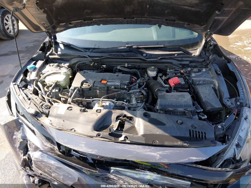 2019 Honda Civic Sport VIN: 19XFC2F86KE002288 Lot: 42982808