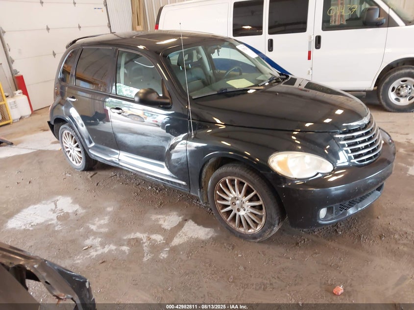 3A8FY68828T170593 2008 Chrysler Pt Cruiser Limited auction photo 1