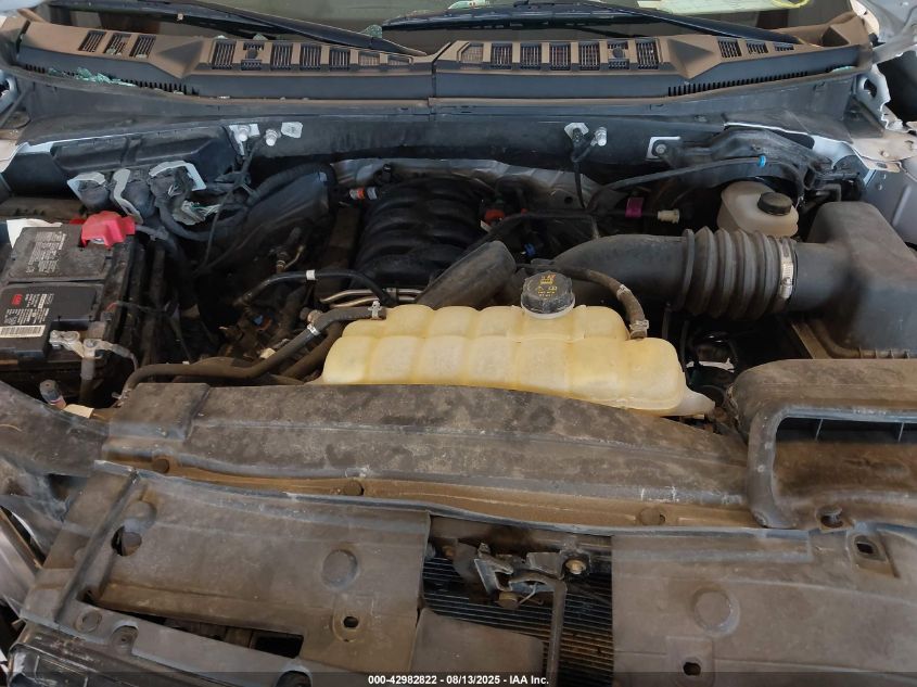 2020 Ford F-150 Xl VIN: 1FTEW1E59LFC81554 Lot: 42982822