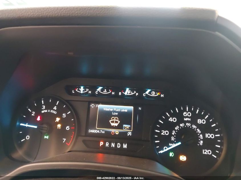 2020 Ford F-150 Xl VIN: 1FTEW1E59LFC81554 Lot: 42982822