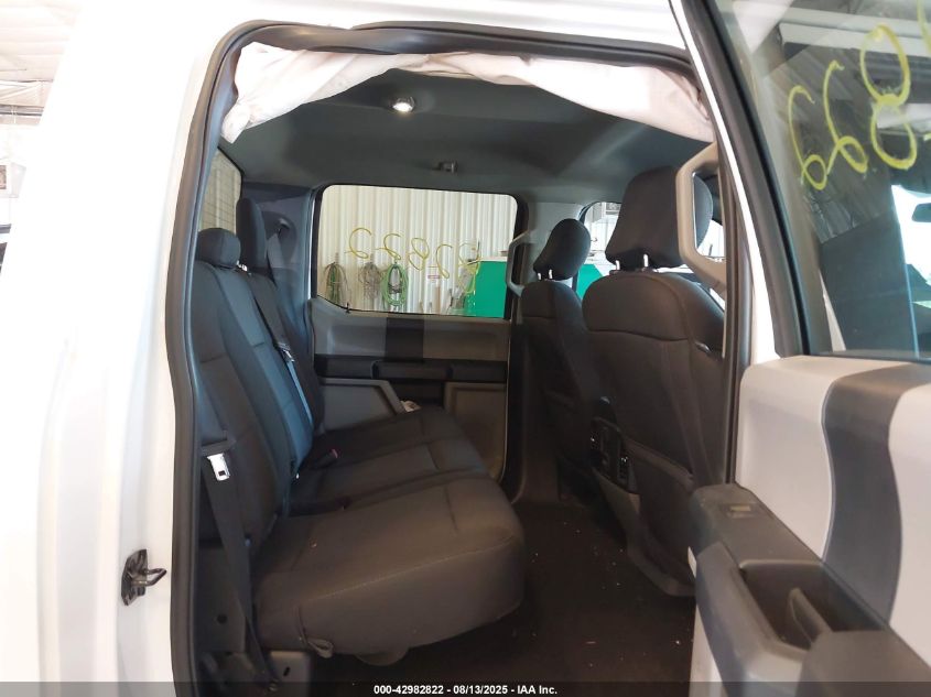 2020 Ford F-150 Xl VIN: 1FTEW1E59LFC81554 Lot: 42982822