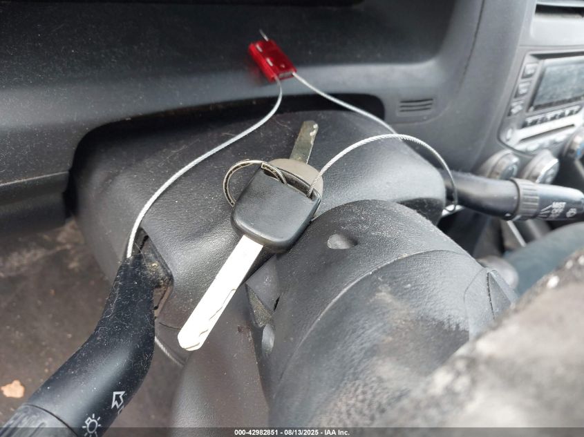 2004 Honda Accord 2.4 Ex VIN: 1HGCM567X4A047847 Lot: 42982851