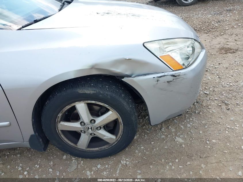 2004 Honda Accord 2.4 Ex VIN: 1HGCM567X4A047847 Lot: 42982851