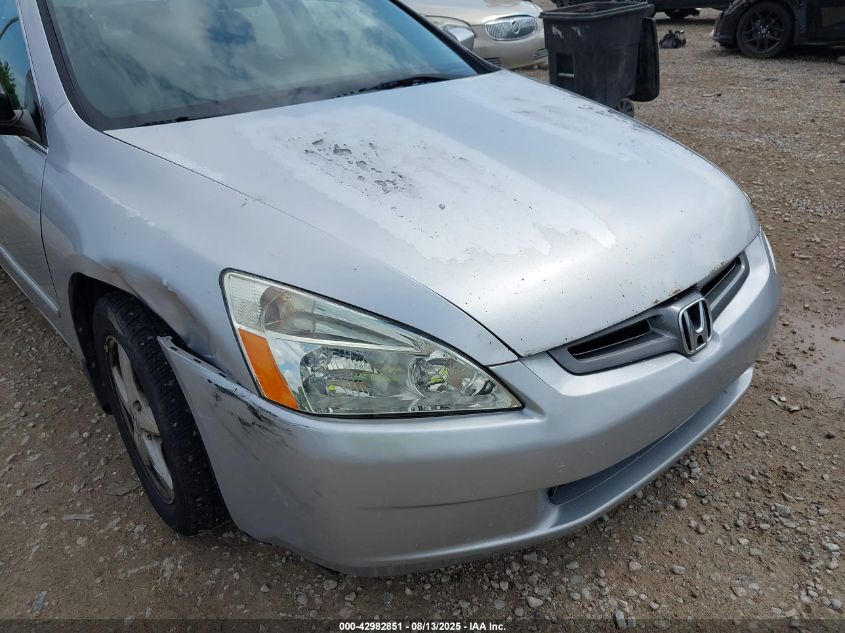 2004 Honda Accord 2.4 Ex VIN: 1HGCM567X4A047847 Lot: 42982851