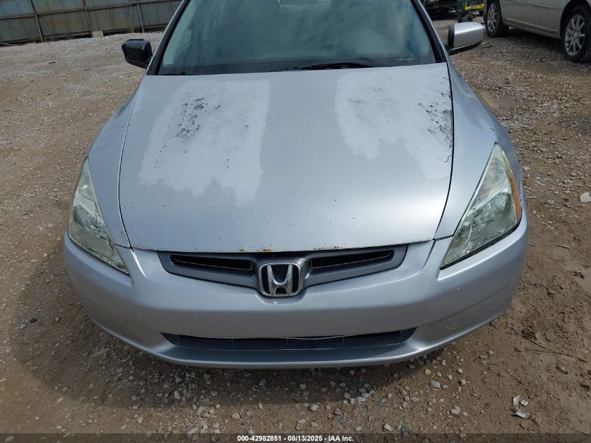 2004 Honda Accord 2.4 Ex VIN: 1HGCM567X4A047847 Lot: 42982851