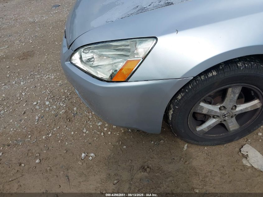 2004 Honda Accord 2.4 Ex VIN: 1HGCM567X4A047847 Lot: 42982851