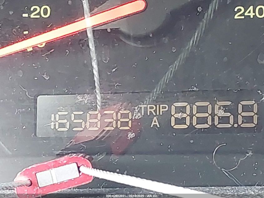 2004 Honda Accord 2.4 Ex VIN: 1HGCM567X4A047847 Lot: 42982851