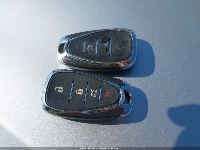 2018 Chevrolet Malibu Lt VIN: 1G1ZD5ST5JF194919 Lot: 42982855