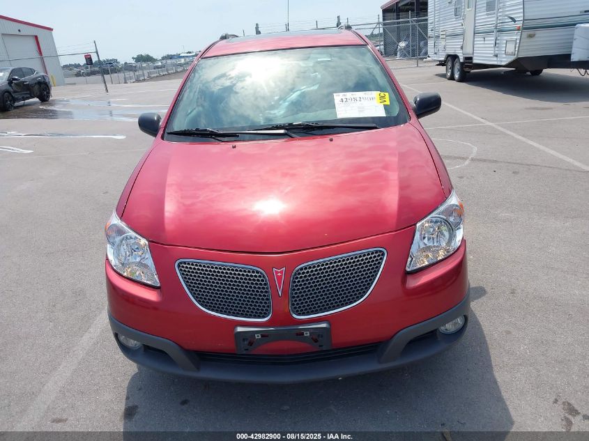 2005 Pontiac Vibe VIN: 5Y2SL63855Z459984 Lot: 42982900